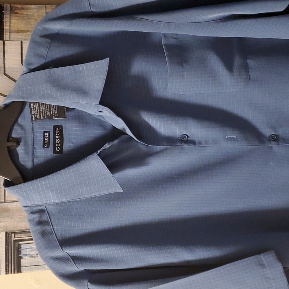 George NWOT Men's Shirt